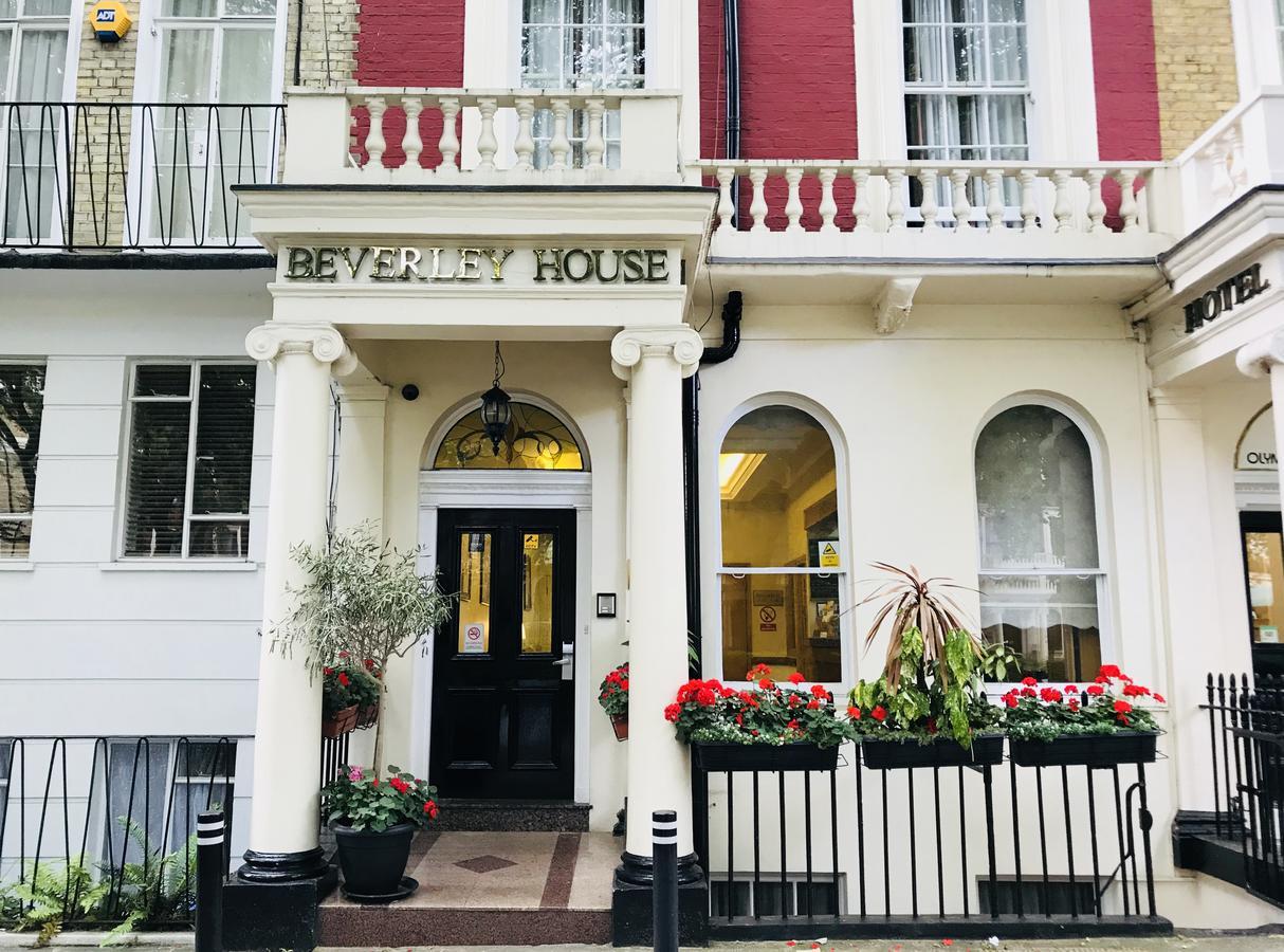 The Beverley House Hotel London Bagian luar foto